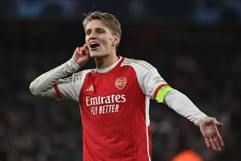 Martin-Odegaard