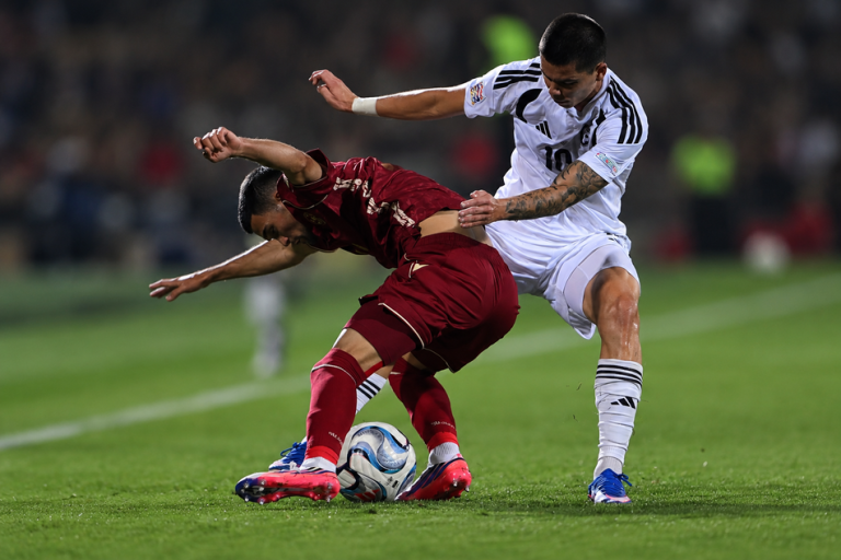 Full Match: Armenia vs Latvia (23:00 – 25/09)