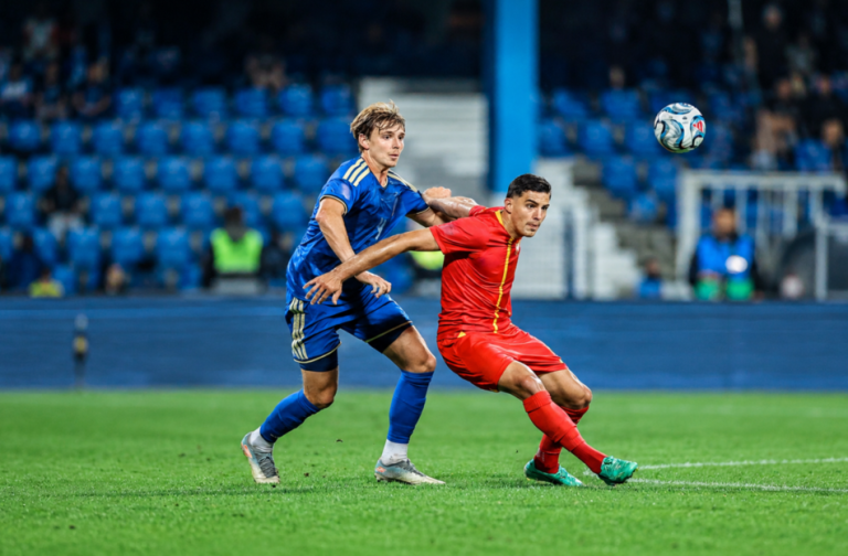 Full Match: Montenegro vs Đảo Síp (01:45 – 26/09)
